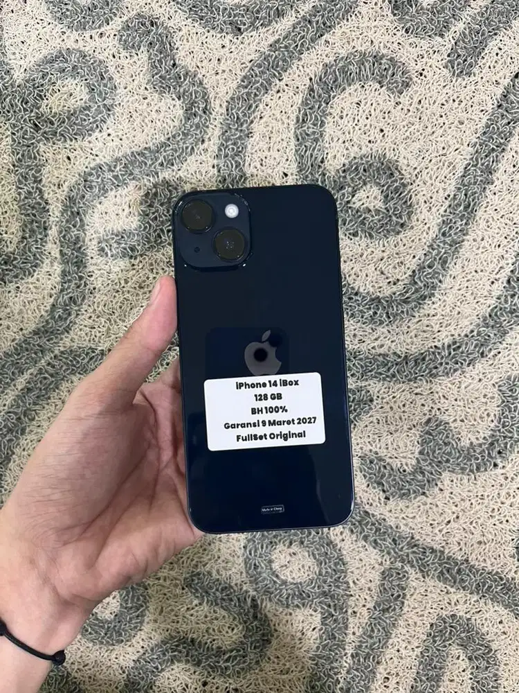 iPhone 14 iBox 128 GB Like New