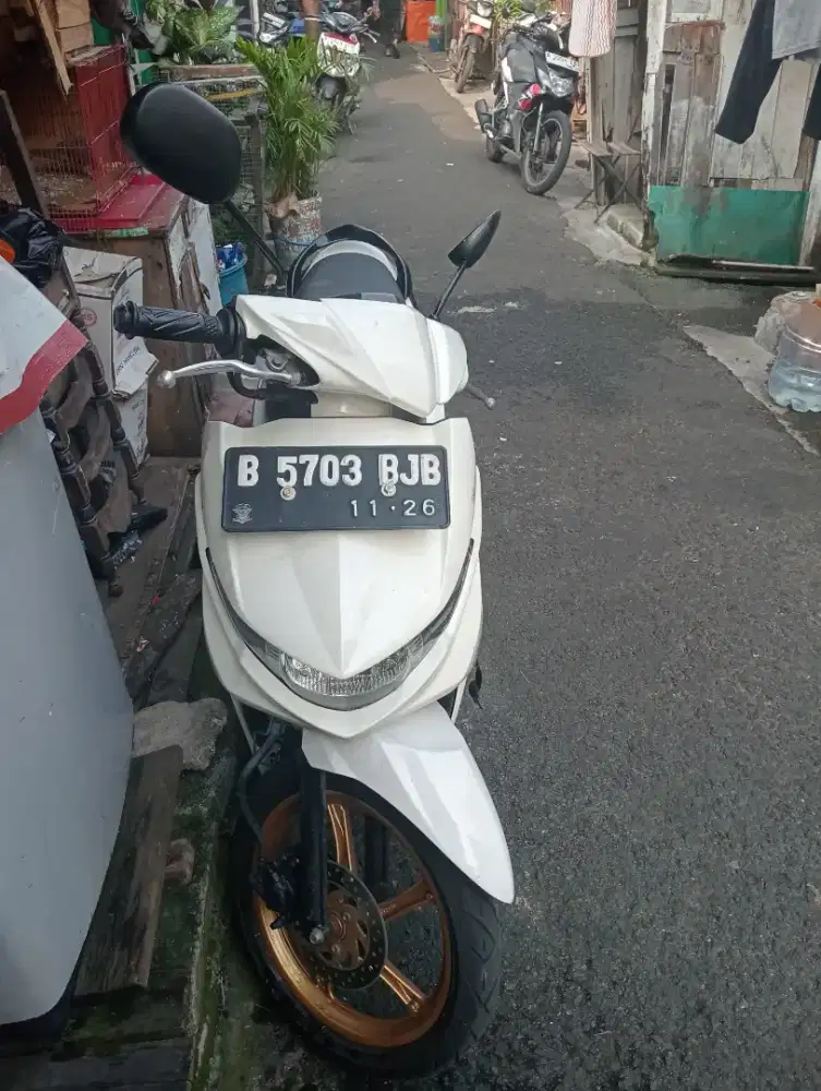 Yamaha soul gt 115