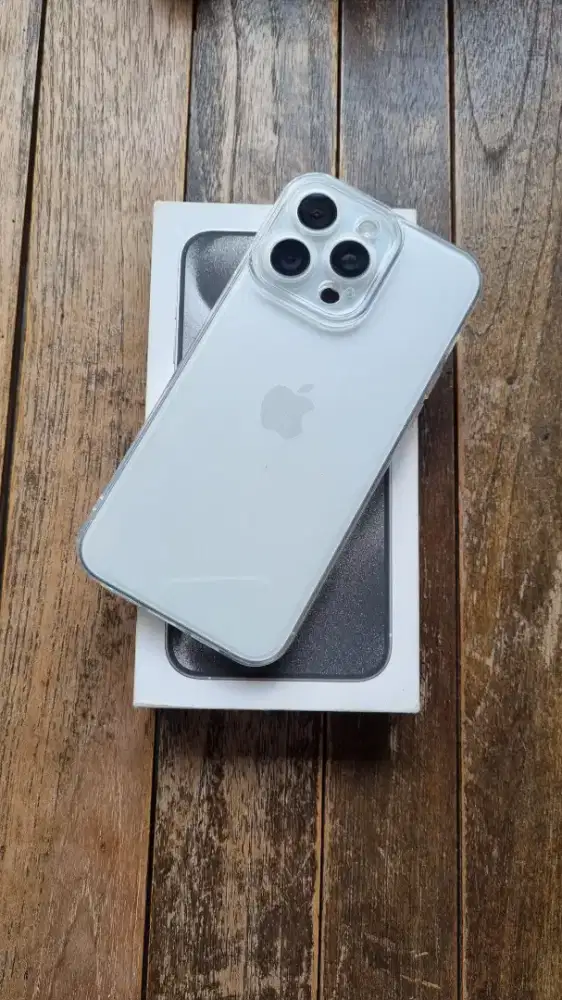 Iphone 15 Pro Max 256gb Resmi Blibli Ibox Digimap