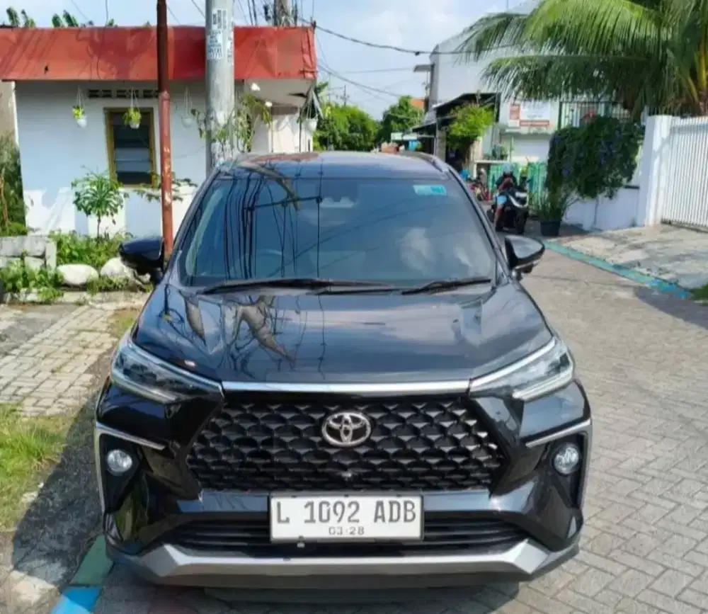 ALL NEW VELOZ 1.5 Q TSS AT