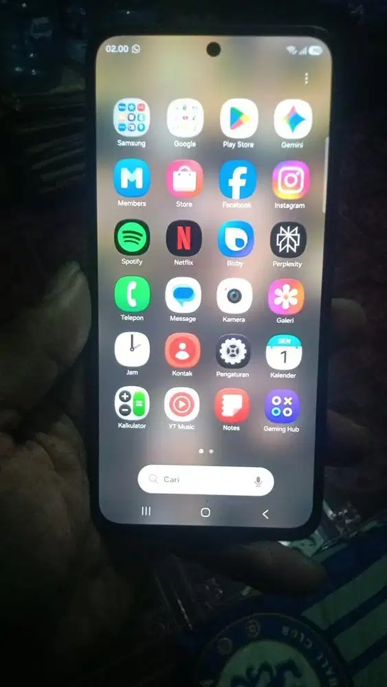 FS : Samsung Galaxy A37 5G