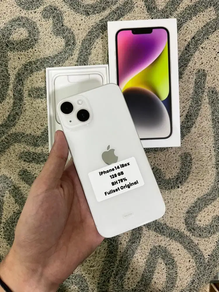 iPhone 14 iBox 128 GB