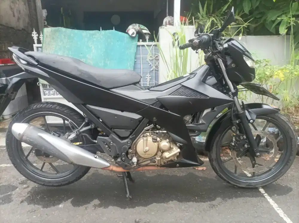 Satria Fu Fi 2016