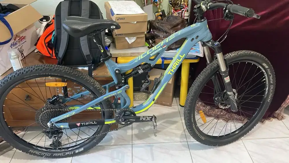 Thrill ricochet 1.0 T120