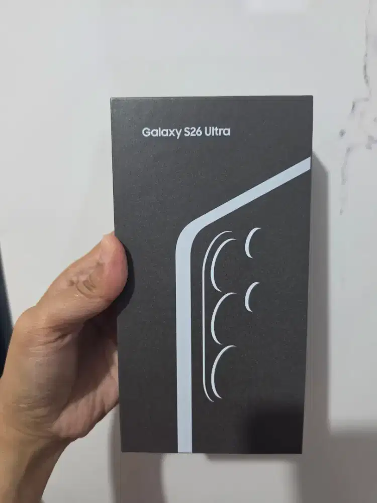 Samsung S26 Ultra 512-Blue