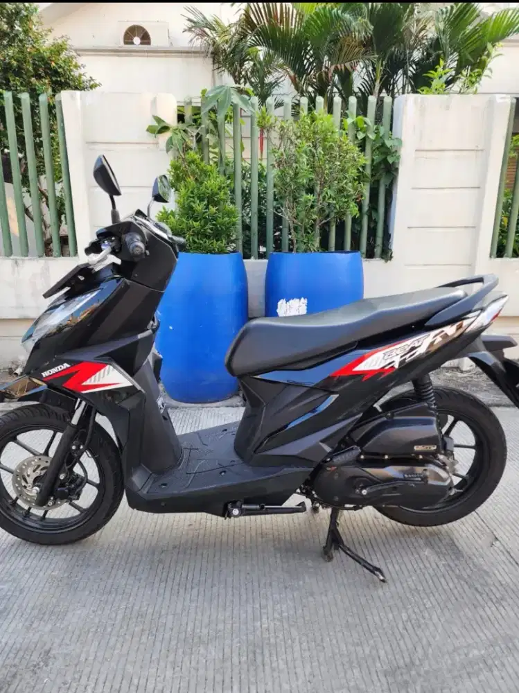 JUAL MOTOR BEAT 2023 ISTIMEWA
