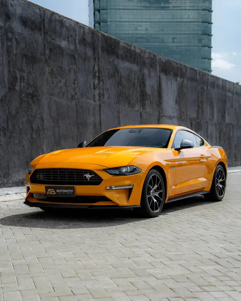 Ford Mustang 2.3 Ecoboost High Performance Package Fastback 2022