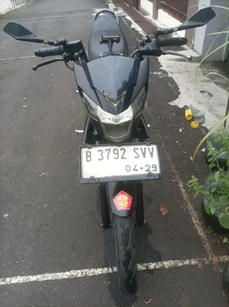 Suzuki Satria Fu fi THN 2016