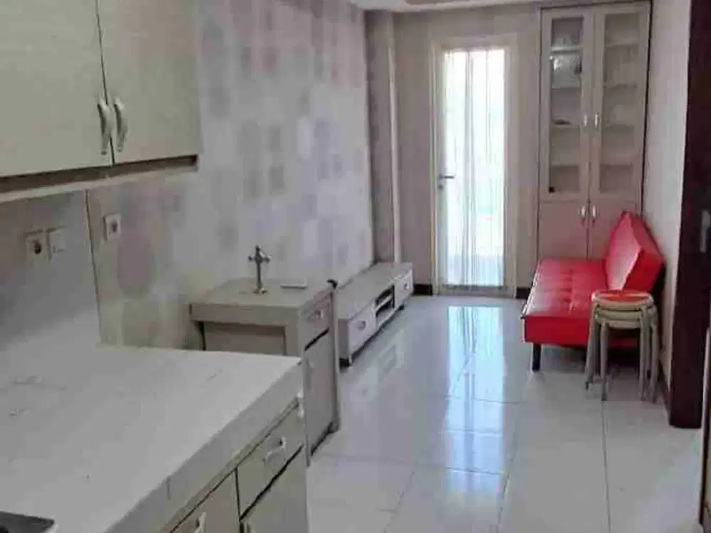 Dijual Cepat Apartemen Scientia Gading Serpong