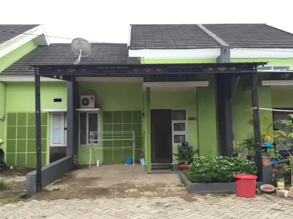 Dikontrakan Rumah Cluster Deket Kampus UNHAS Perintis Kemerdekaan