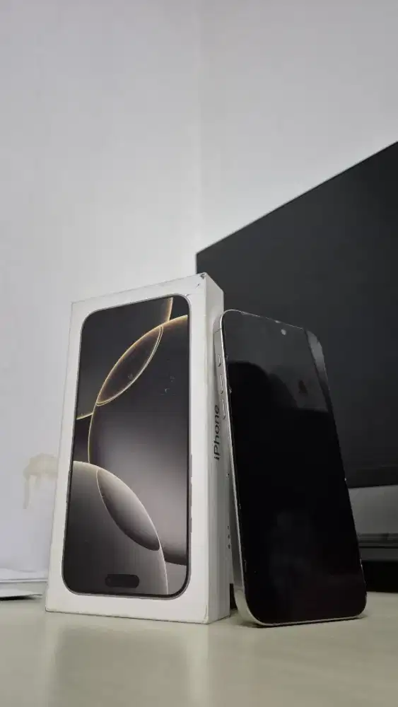 iPhone 16 pro max 256GB