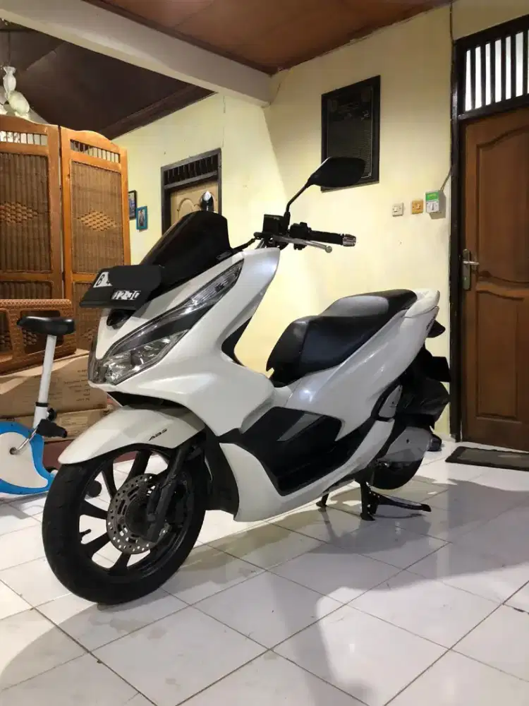 PCX ABS PUTIH 2020 MULUS LOW KM TGN 1