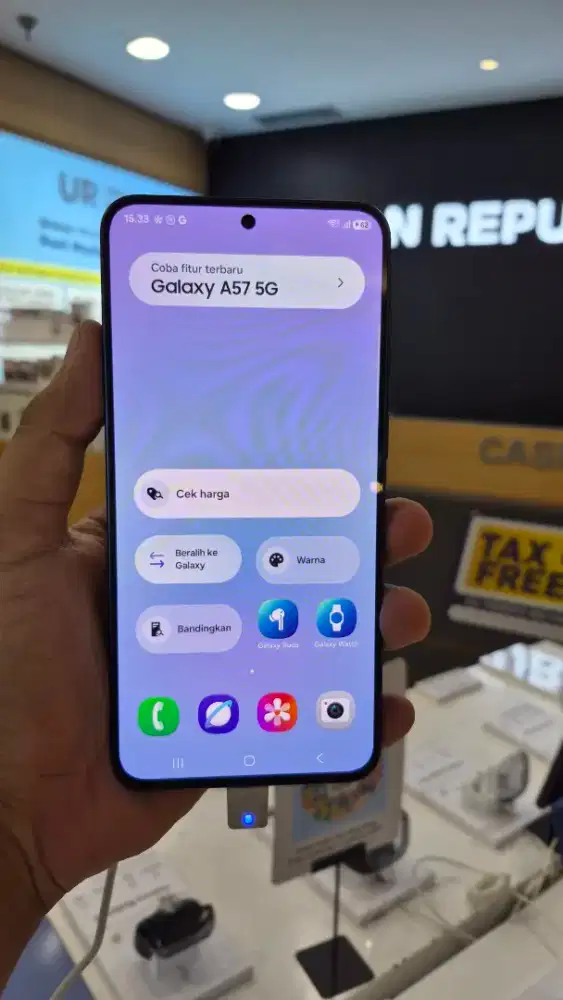 SAMSUNG A57 8/256