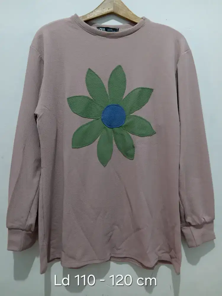 Setelan Rok Bahan knit impor