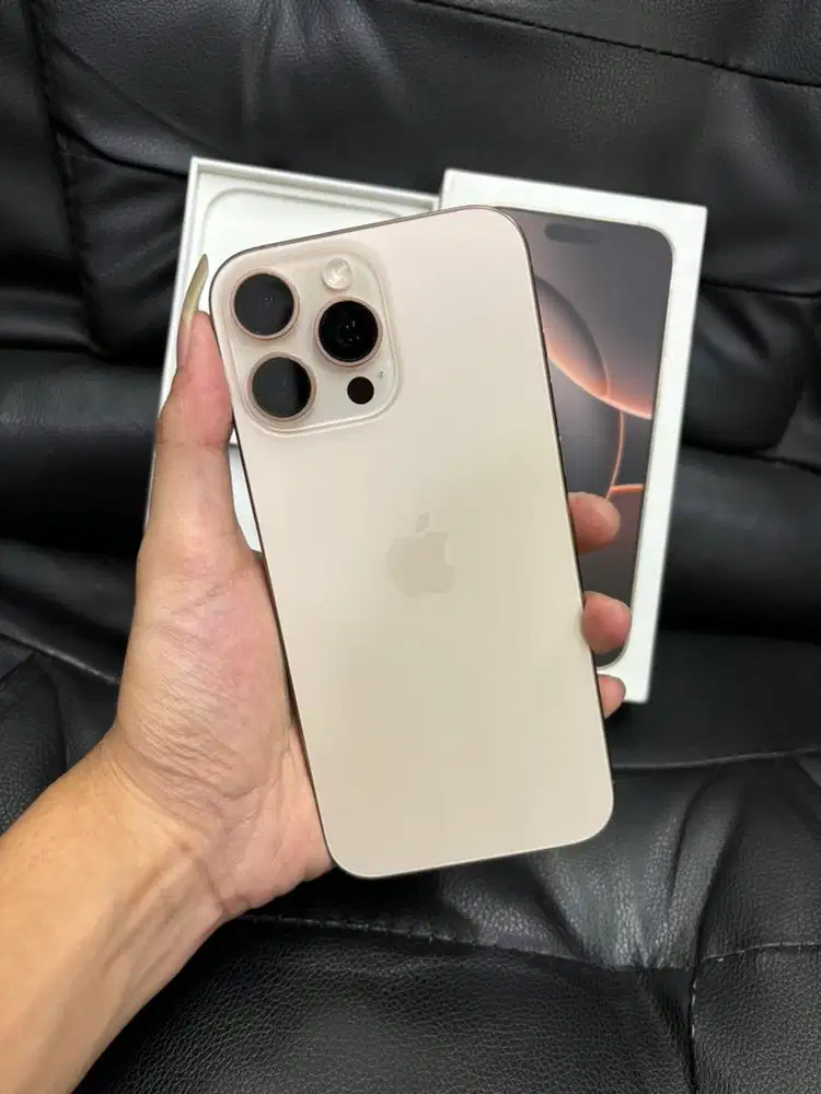 iPhone 16 ProMax iBox 256 GB