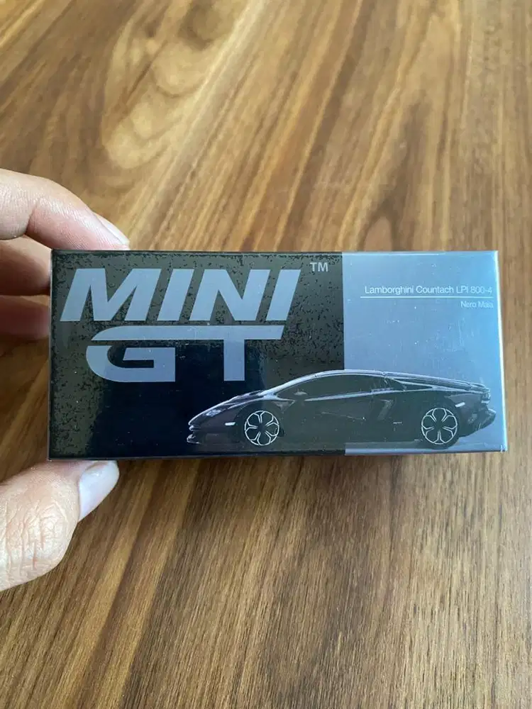 Diecast Mini GT Lamborghini, S15, GR86