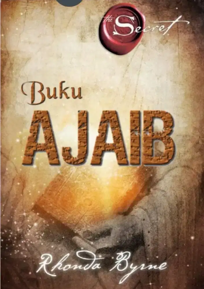 Buku The Magic | Ajaib  By Rhonda Byrne