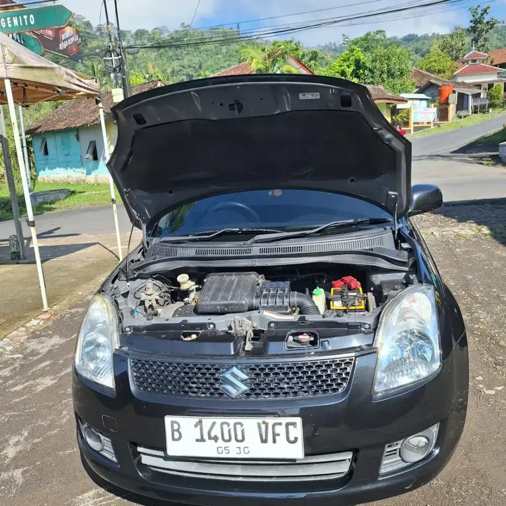 Suzuki swift ST 2010 manual