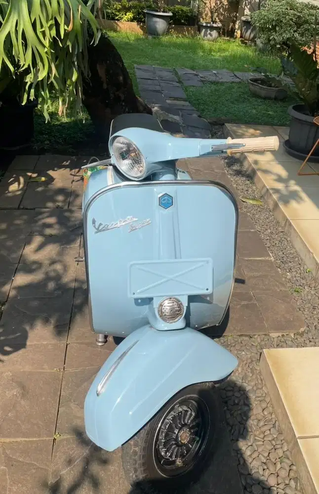 Vespa astuti 1973 super