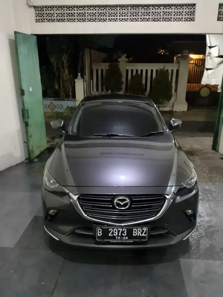 Mazda CX-3 sport metik 2021
