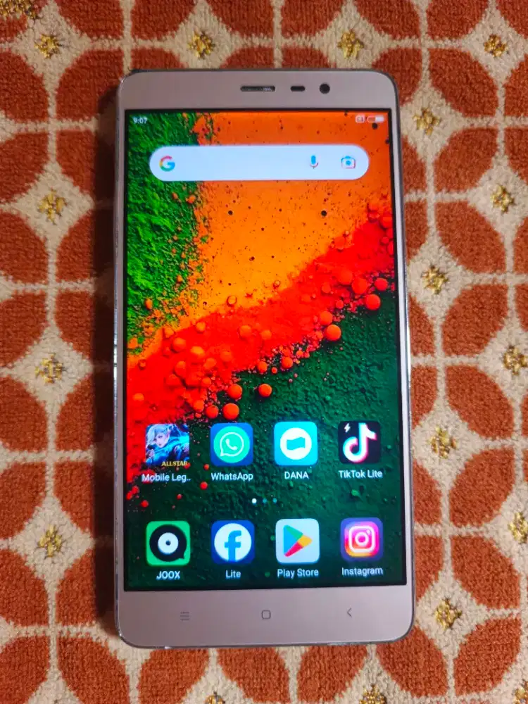 Xiomi redmi note 3 pro