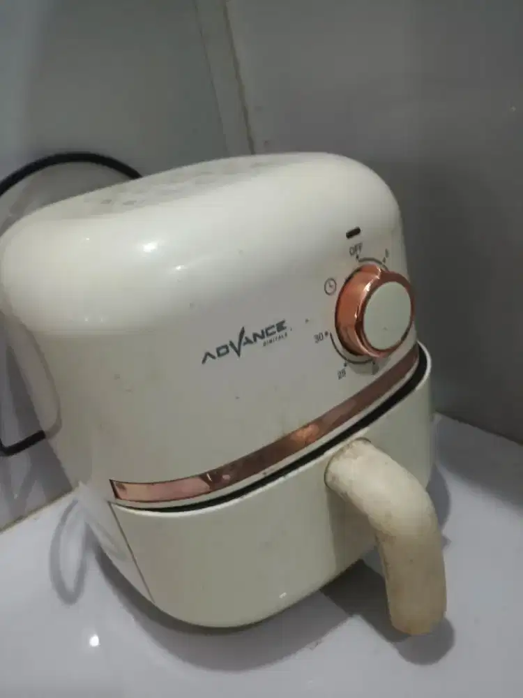 Air fhyer advance