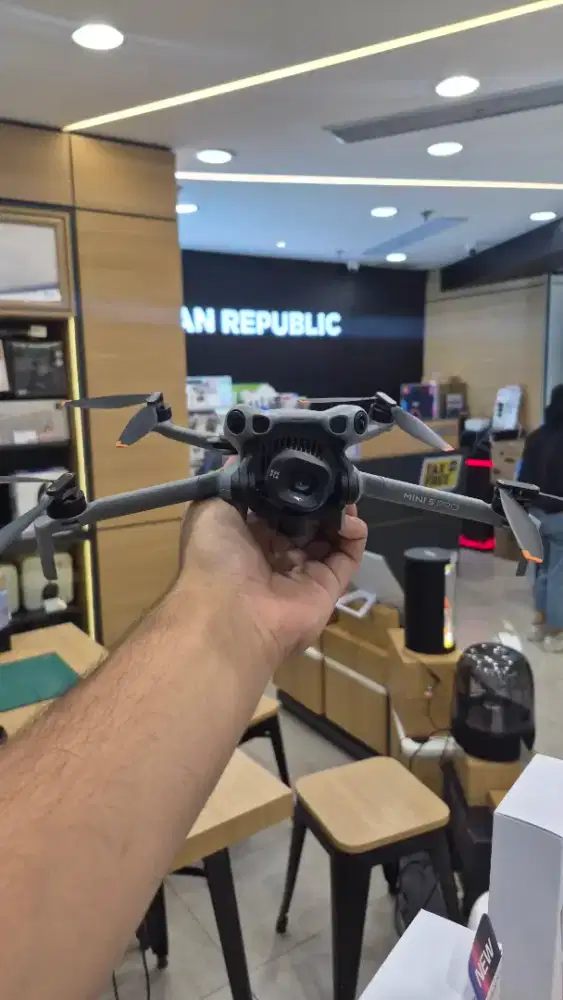 DJI MINI 5 PRO FLY MORE COMBO