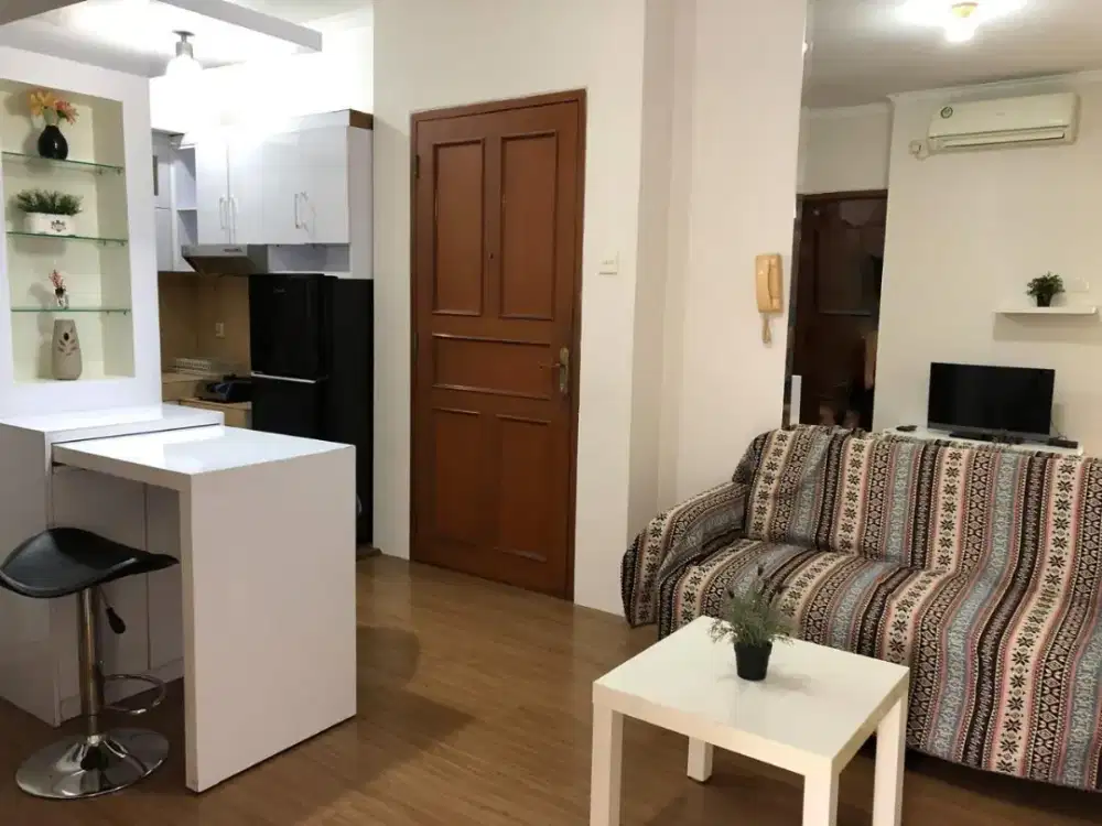 Dijual Unit Apartemen Gading Mediterania, nyaman, lokasi strategis