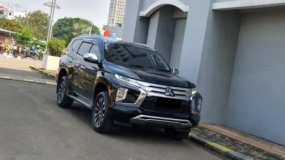 Mitsubishi Pajero Dakar 2.4 Ultimate 4x2 Diesel AT 2023/2024