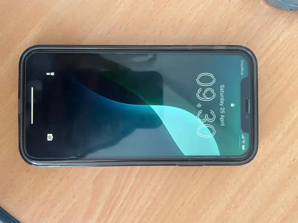 Iphone XR inter