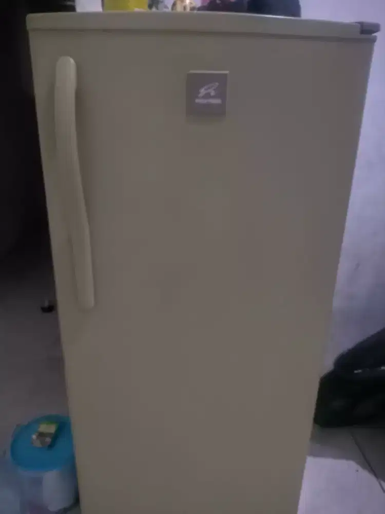 Kulkas 1 pintu normal lancar semua