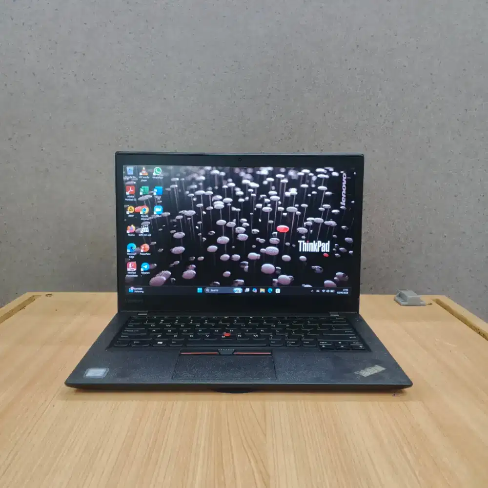LENOVO THINKPAD T470s