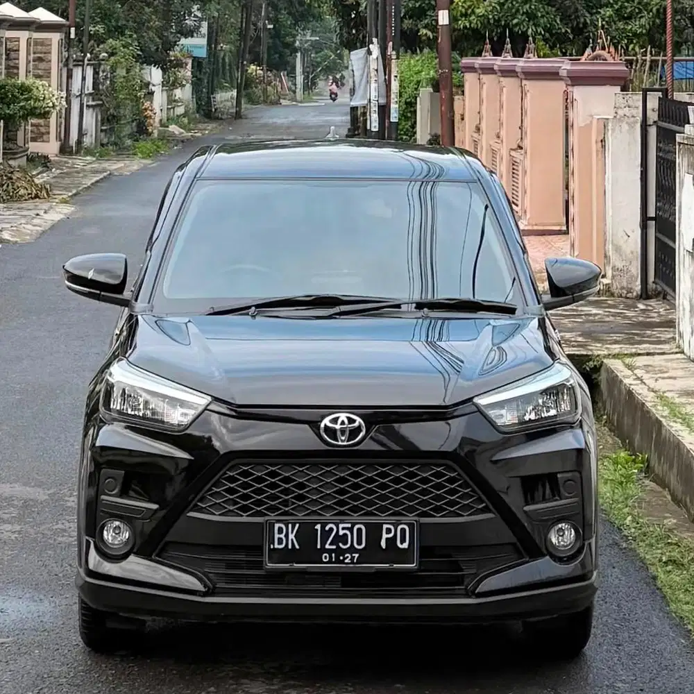 Toyota Raize G 1.0T Manual 2021