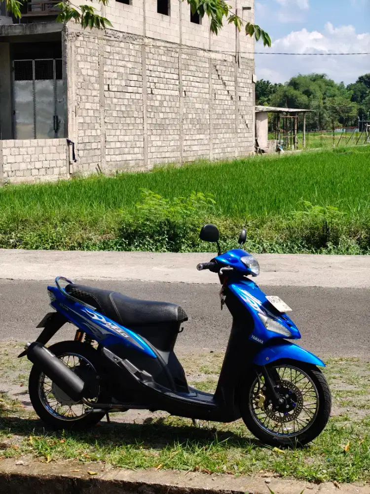 Mio Sporty Non Step 2006
