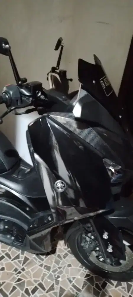 Yamaha XMAX 2018