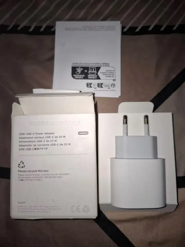 Adaptor Ori Iphone