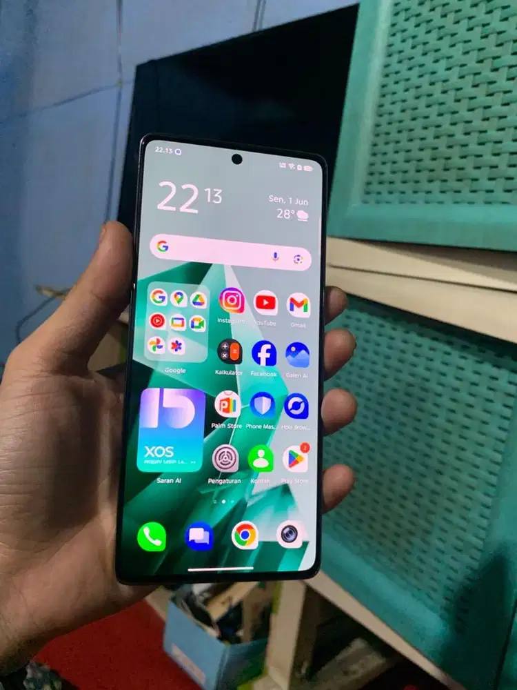 INFINIX NOTE 40 (NFC)
