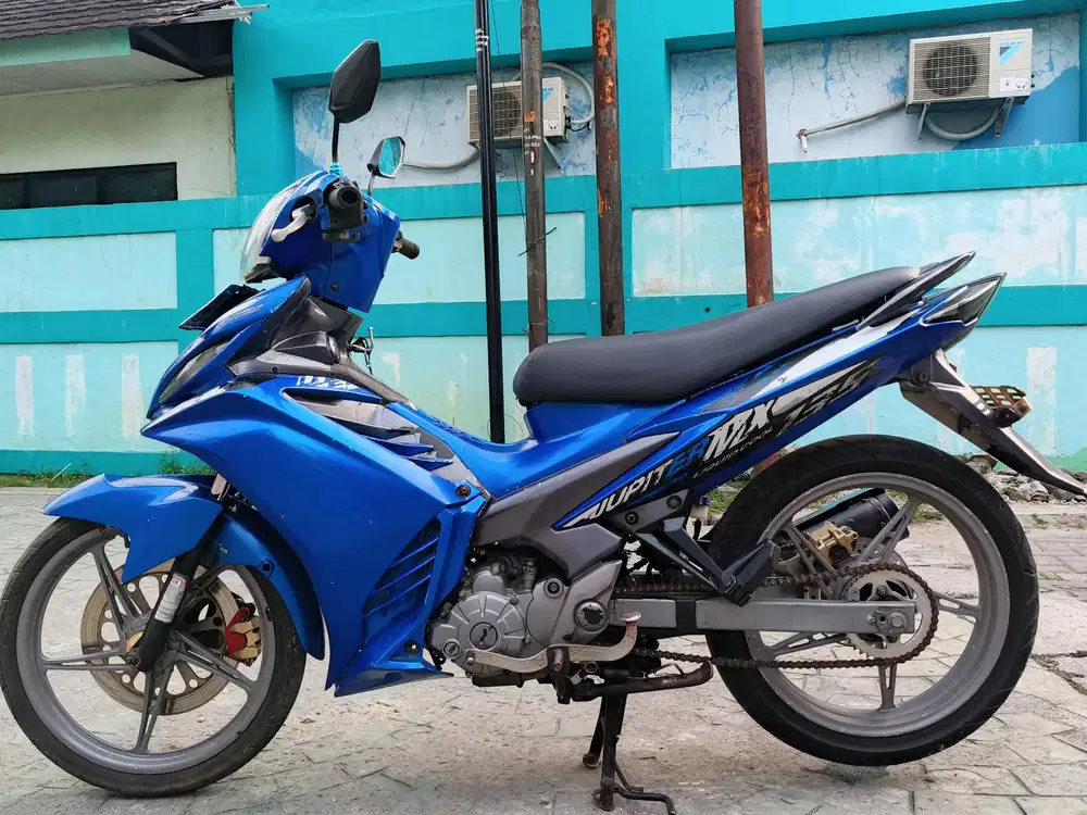 Yamaha Jupiter  MX new 2014 stater tokcer halus terawat