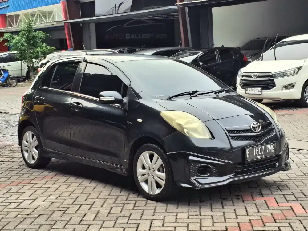 Toyota Yaris E 1.5 Automatic 2008