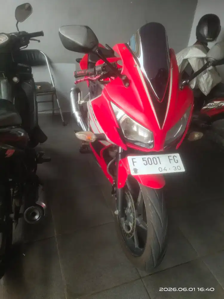 Cbr 150 R Tahun 2015