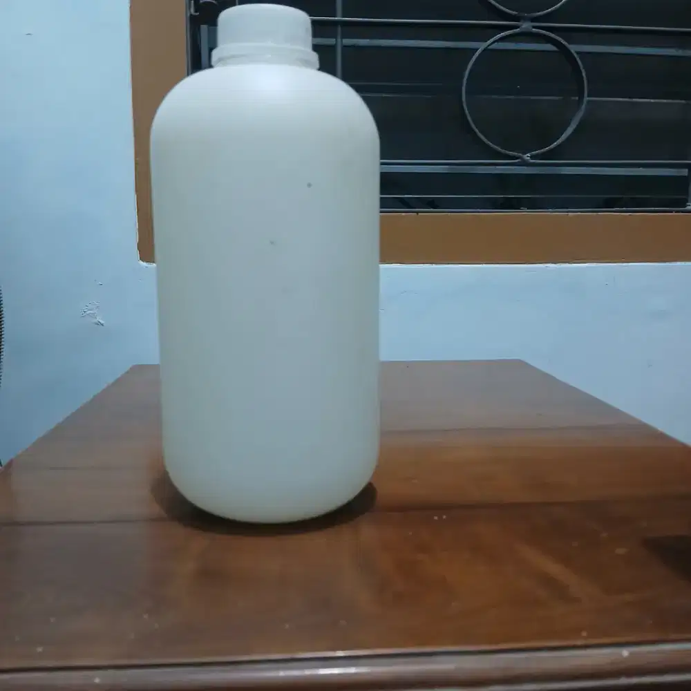Botol plastik dong