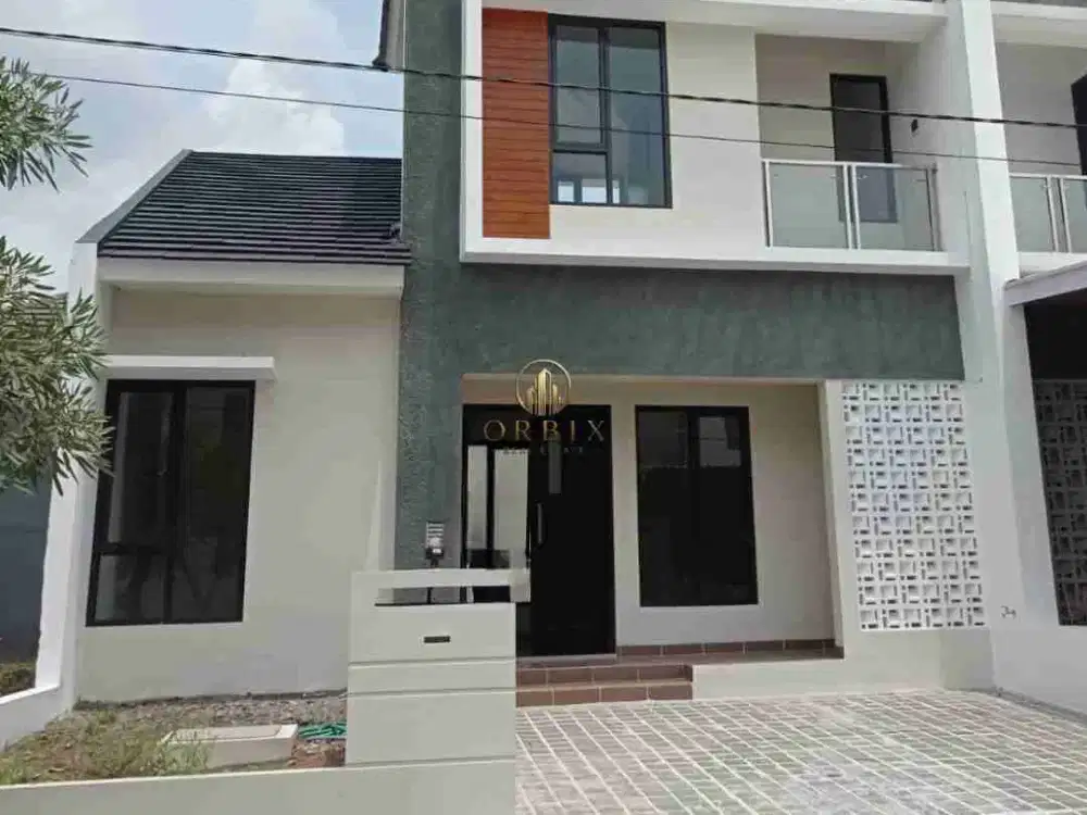 cluster Tembalang selangkah  Undip