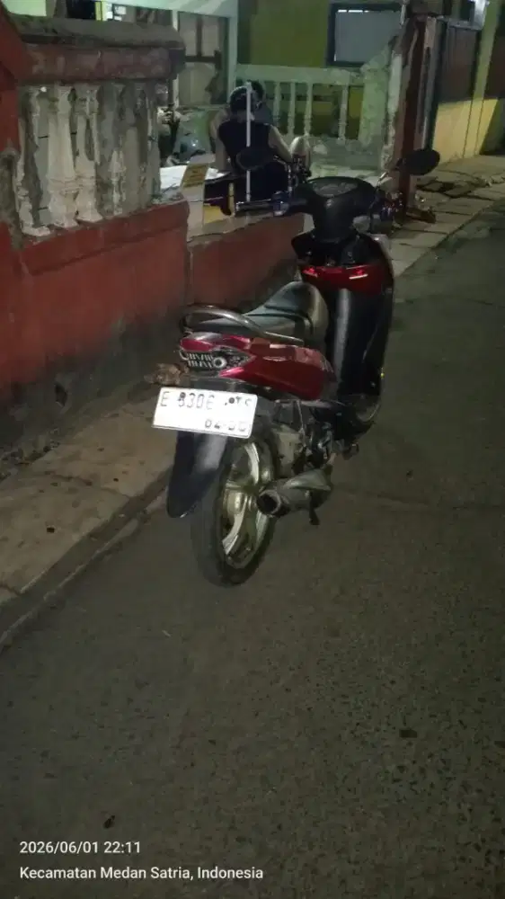 Di jual mio smell 2006