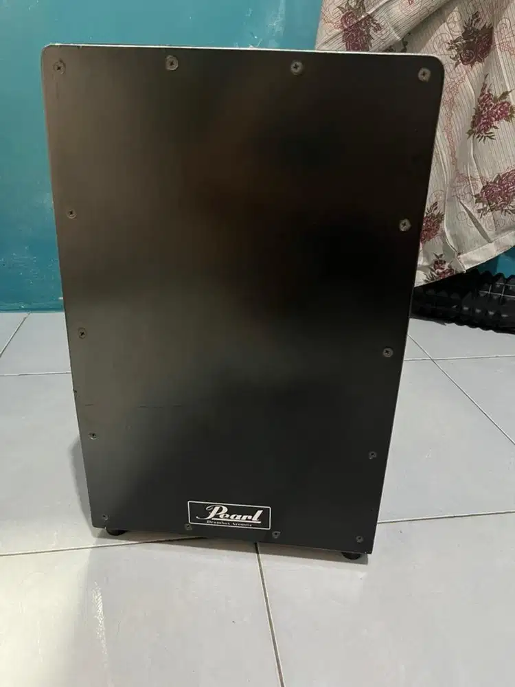 Cajon Pearl / Kajon