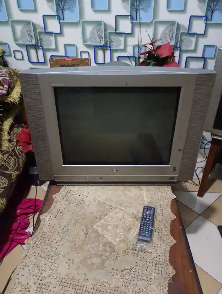 TV 21 inch LG Flatron
