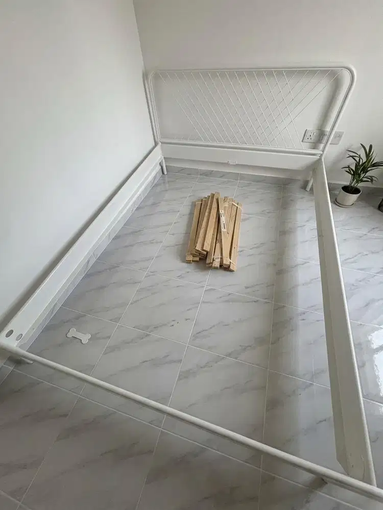 Ranjang IKEA Nestun 150x200