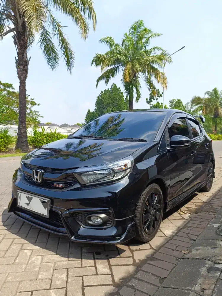 Honda Brio RS Urbanite MT 2022 Istimewa