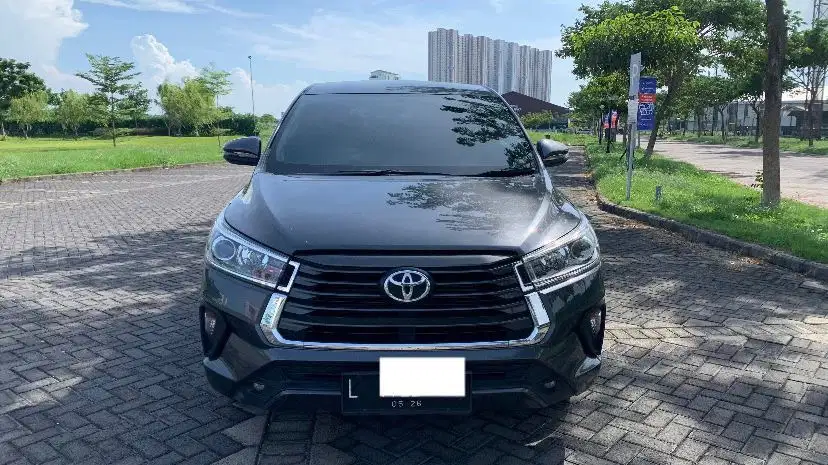 Toyota Kijang Innova 2021 Diesel
