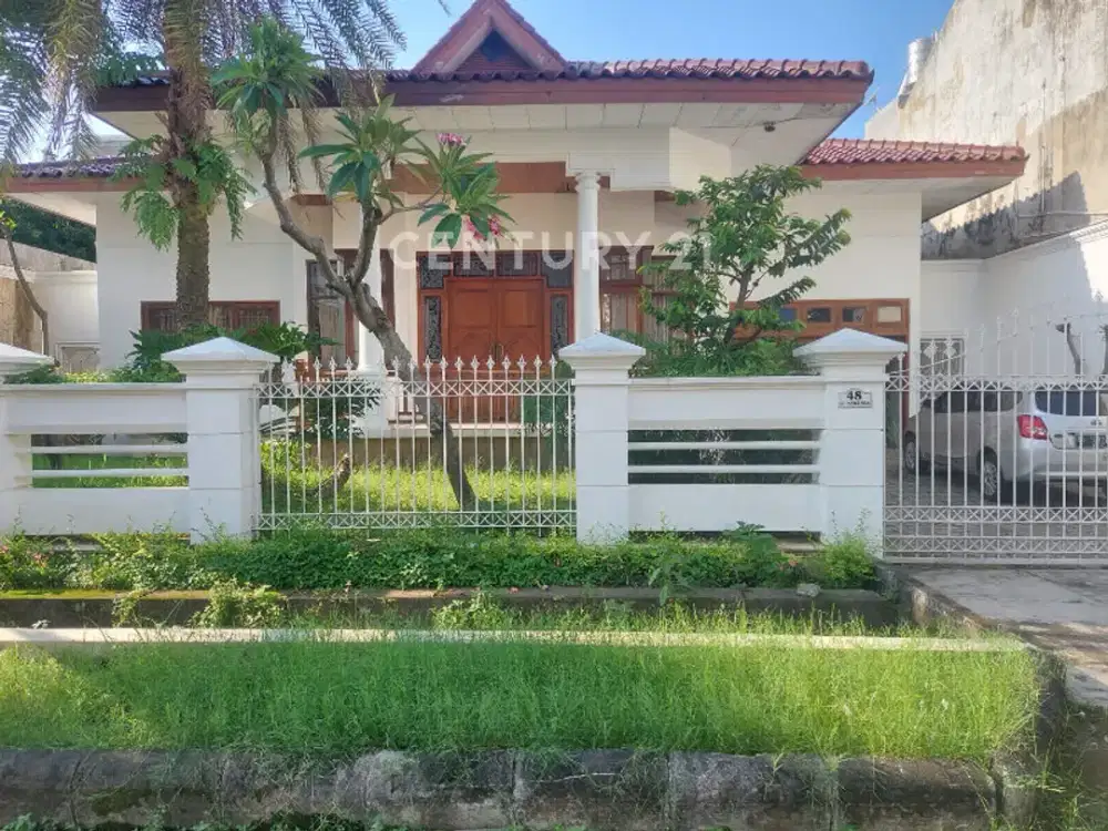 Rumah Lokasi Strategis Dekat Stadium  Laweyan Solo