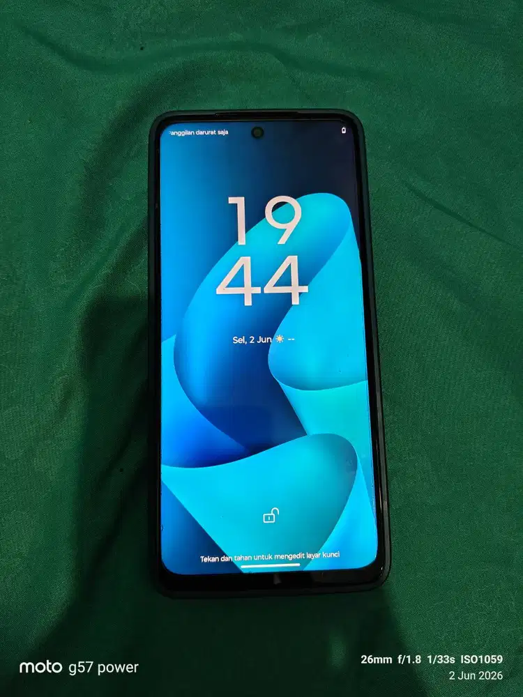 MOTOROLA G57 POWER 8/256 ADA BONUSNYA